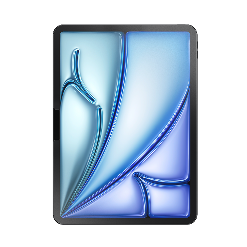 GlassWarrior Displayschutz für iPad Air 2024

