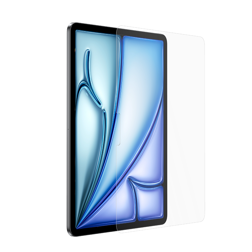 GlassWarrior Displayschutz für iPad Air 2024

