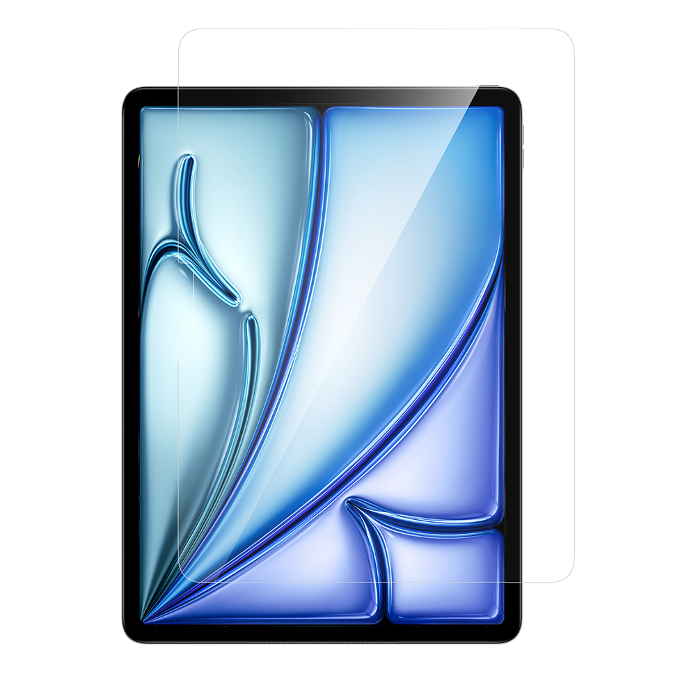 GlassWarrior Displayschutz für iPad Air 2024

