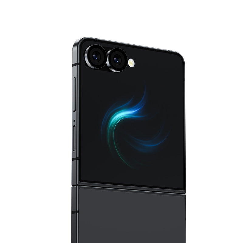 GlassWarrior Linsenschutz für Samsung Galaxy Z Flip 7

