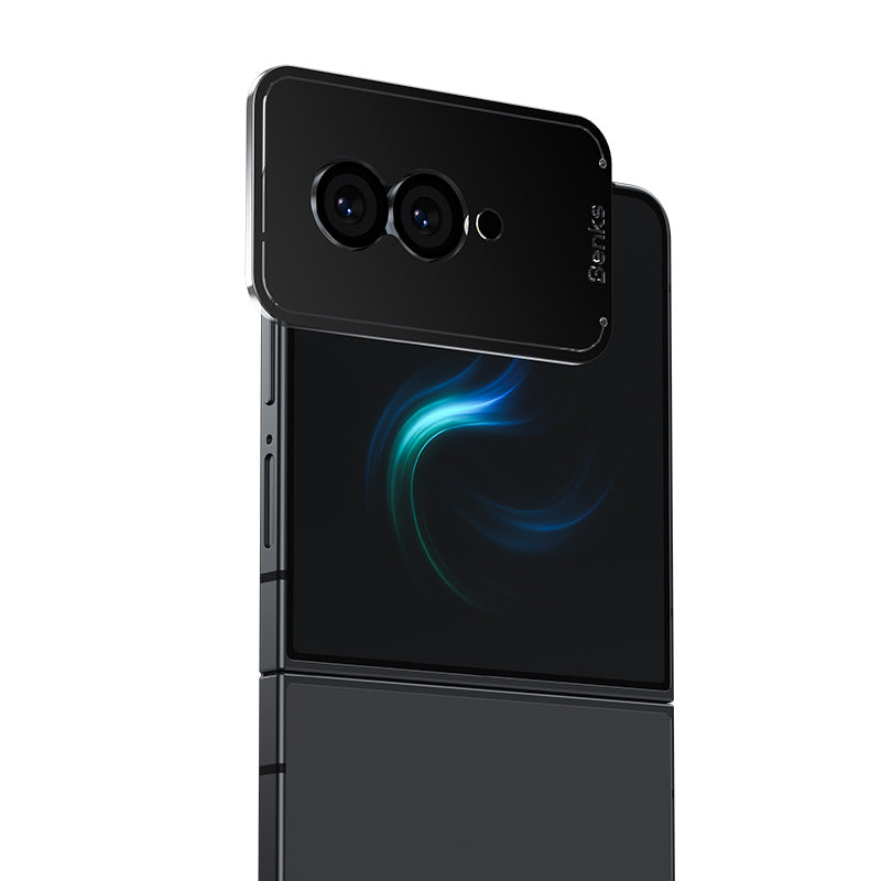 GlassWarrior Linsenschutz für Samsung Galaxy Z Flip 7

