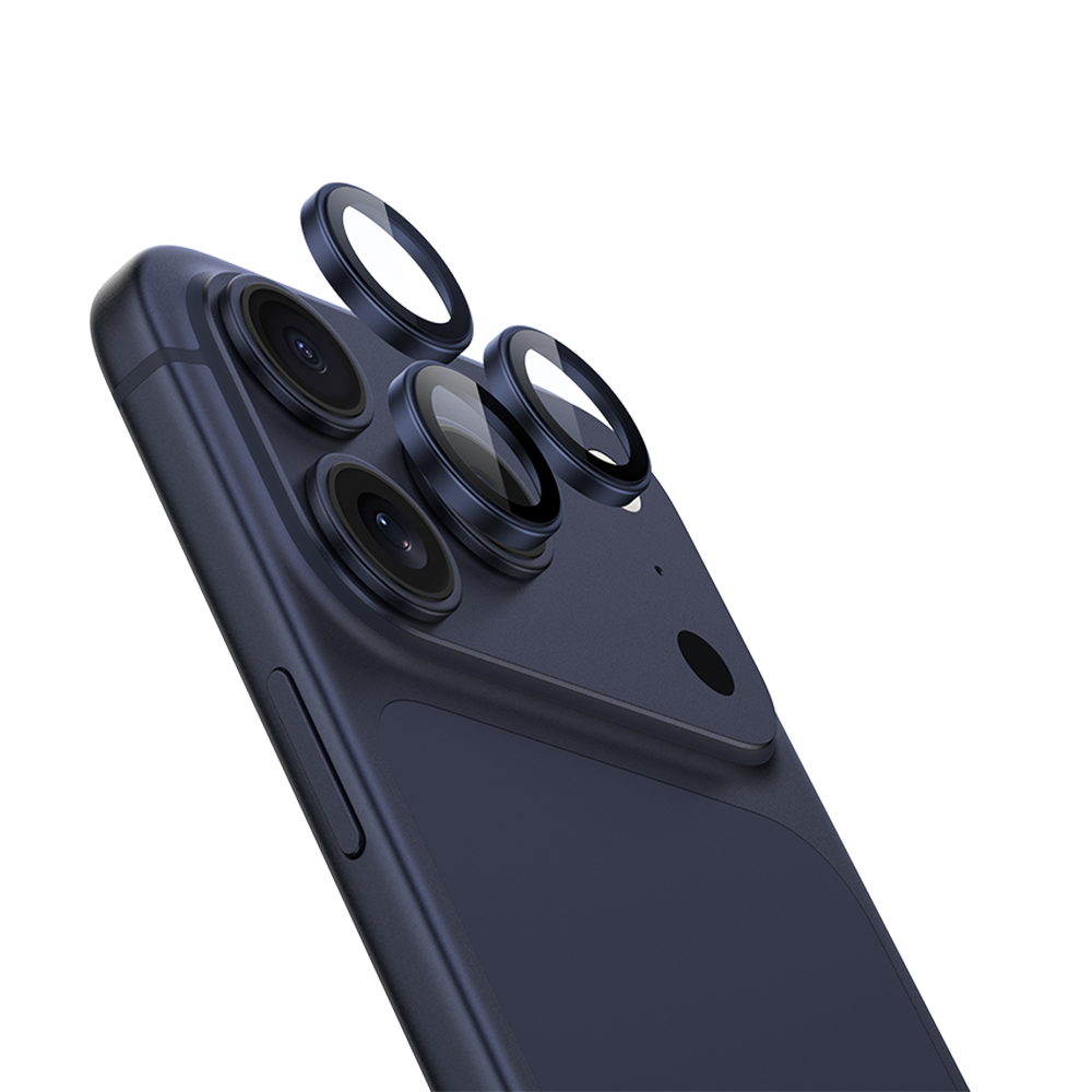 GlassWarrior Linsenschutz für iPhone 17 Pro