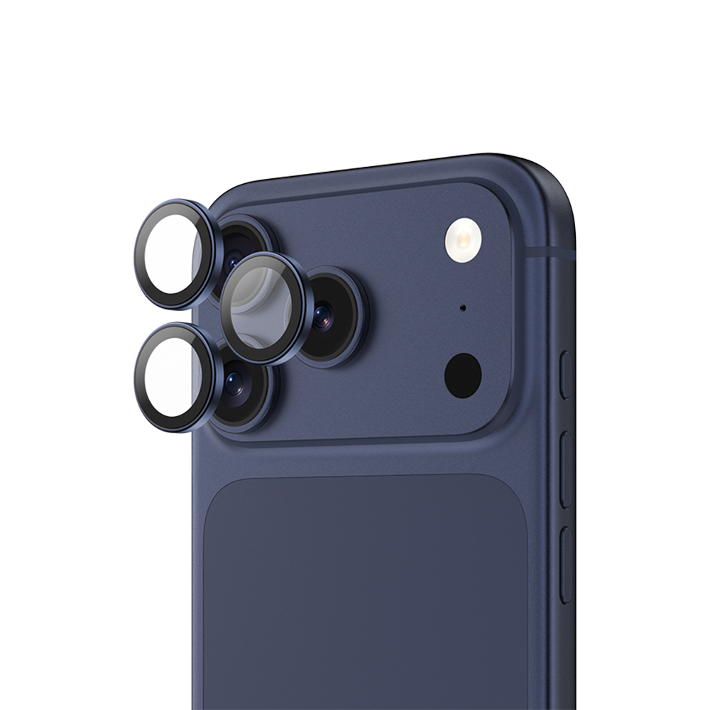GlassWarrior Linsenschutz für iPhone 17 Pro