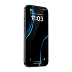 GlassWarrior Saphir Displayschutz für iPhone 17 Pro Max

