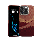 GoldenTide ArmorAir Hülle mit Kevlar® für iPhone 16 Pro Max

