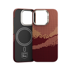GoldenTide ArmorAir Hülle mit Kevlar® für iPhone 16 Pro Max

