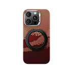 GoldenTide ArmorAir Hülle mit Kevlar® für iPhone 16 Pro Max

