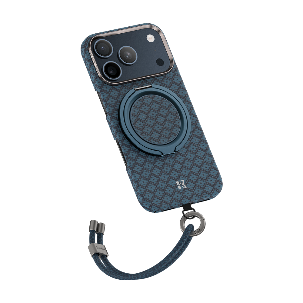 Grand Combo ArmorGrid ArmorAir Hülle mit Kevlar für iPhone 17 Pro Max

