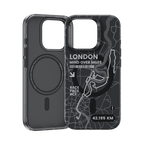 London Phone Hülle für iPhone 16 Pro