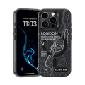 London Phone Hülle für iPhone 16 Pro

