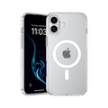 Lucent Pro Phone Hülle für iPhone 16 Plus – schlanker und transparenter Schutz von Benks


