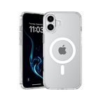 Lucent Pro Phone Hülle für iPhone 16 Plus – schlanker und transparenter Schutz von Benks

