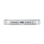 Lucent Pro Phone Hülle für iPhone 16 Plus – schlanker und transparenter Schutz von Benks

