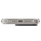 Lucid Armor MagSafe Hülle für iPhone 16 Pro Max – InvisWarrior Schutz und Soft-Touch
