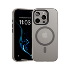 Lucid Armor MagSafe Hülle für iPhone 16 Pro Max – InvisWarrior Schutz und Soft-Touch

