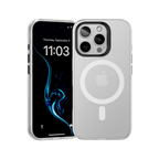Lucid Armor MagSafe Hülle für iPhone 16 Pro Max – InvisWarrior Schutz und Soft-Touch

