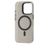 Lucid Armor MagSafe Hülle für iPhone 16 Pro Max – InvisWarrior Schutz und Soft-Touch
