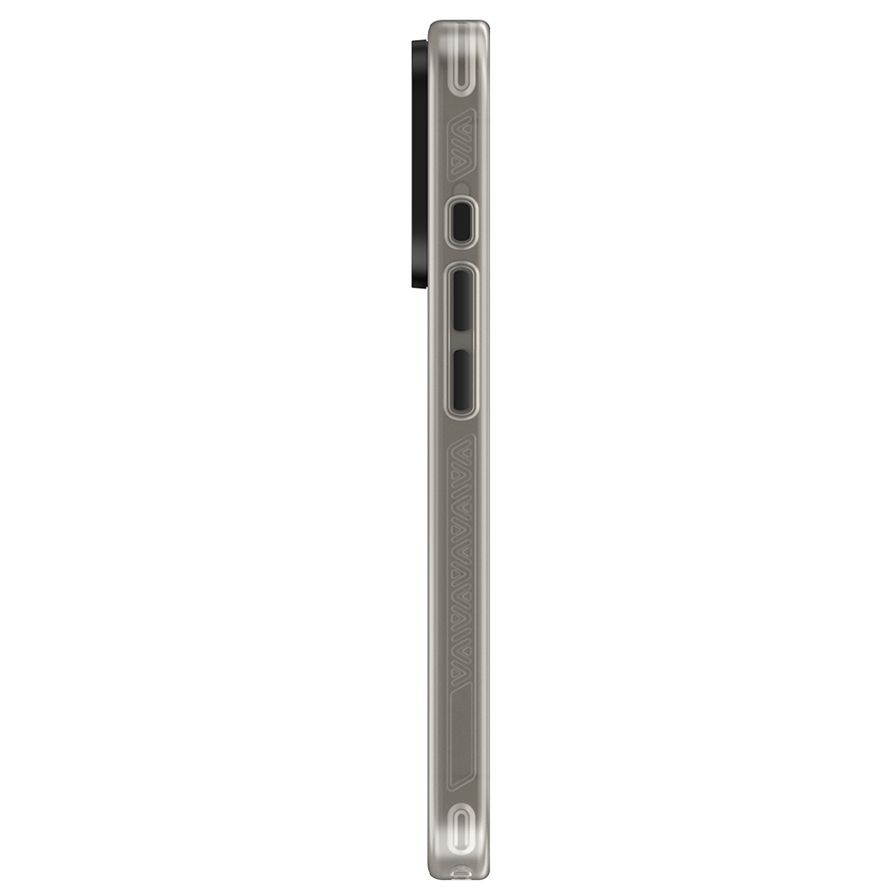 Lucid Armor MagSafe Hülle für iPhone 16 Pro Max – InvisWarrior Schutz und Soft-Touch
