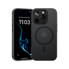 Lucid Armor MagSafe Hülle für iPhone 16 Pro Max – InvisWarrior Schutz und Soft-Touch
