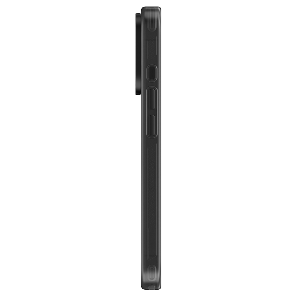 Lucid Armor MagSafe Hülle für iPhone 16 Pro Max – InvisWarrior Schutz und Soft-Touch
