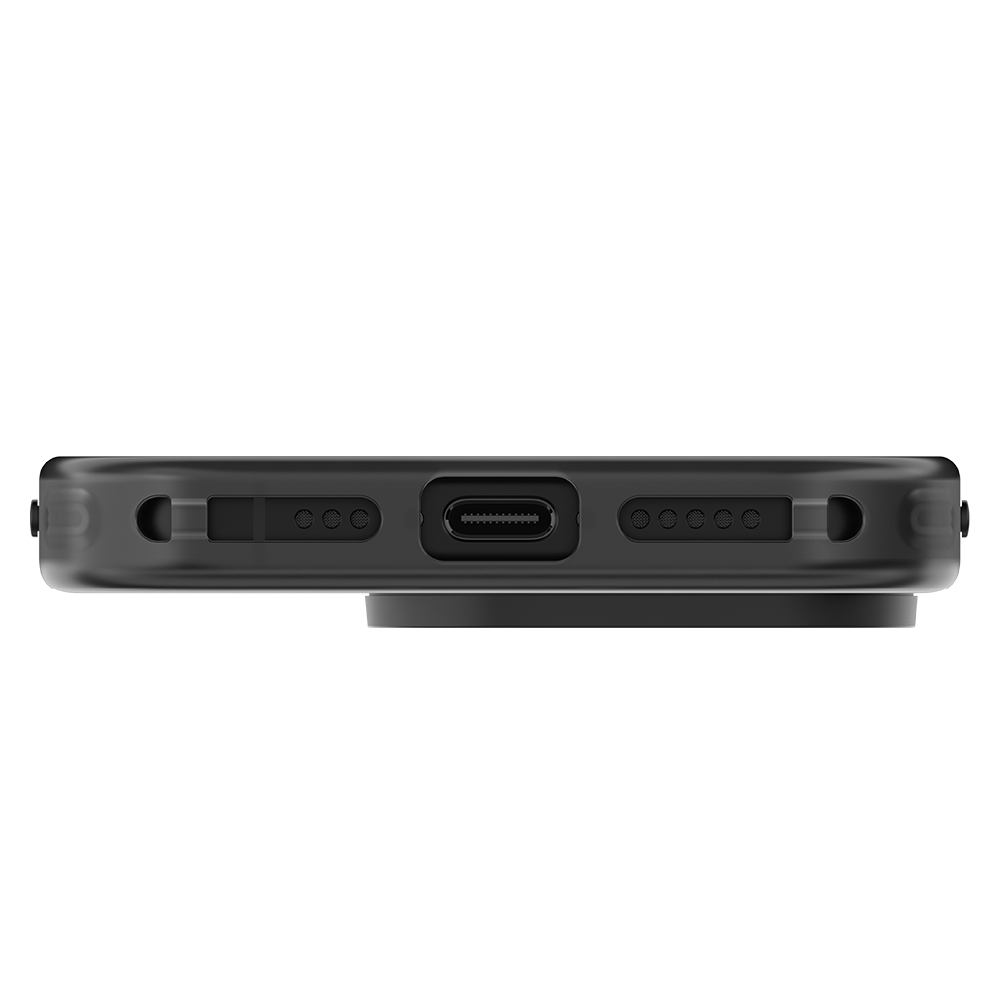 Lucid Armor MagSafe Hülle für iPhone 16 Pro Max – InvisWarrior Schutz und Soft-Touch
