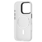 Lucid Armor MagSafe Hülle für iPhone 16 Pro Max – InvisWarrior Schutz und Soft-Touch
