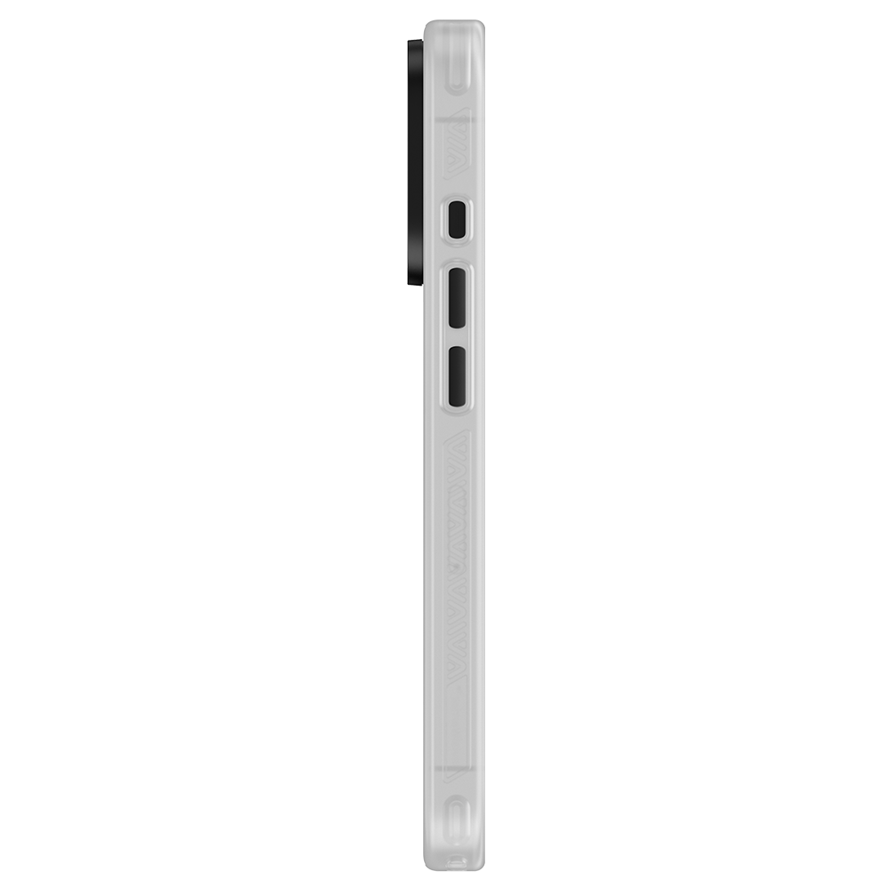 Lucid Armor MagSafe Hülle für iPhone 16 Pro Max – InvisWarrior Schutz und Soft-Touch
