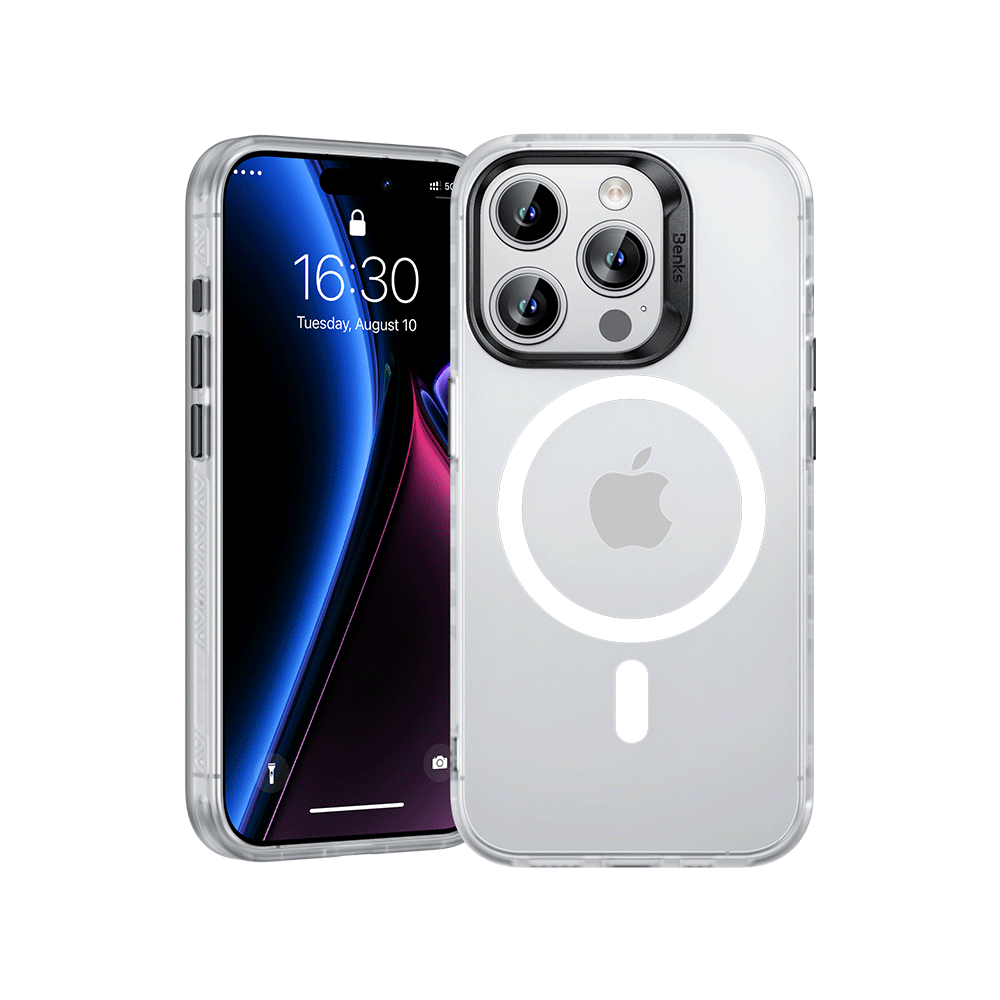 Lucid Armor Phone Hülle für iPhone 15 PRO


