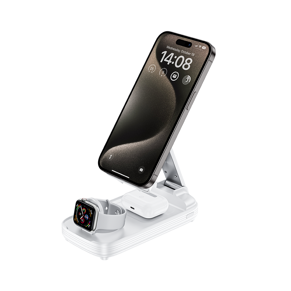 MagClap JuiceStand 5-in-1 Powerbank 10000mAh

