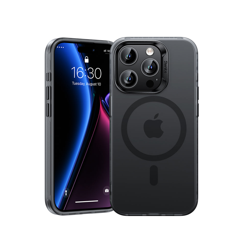 MagClap Lucid Armor Phone Hülle für iPhone 15 Pro

