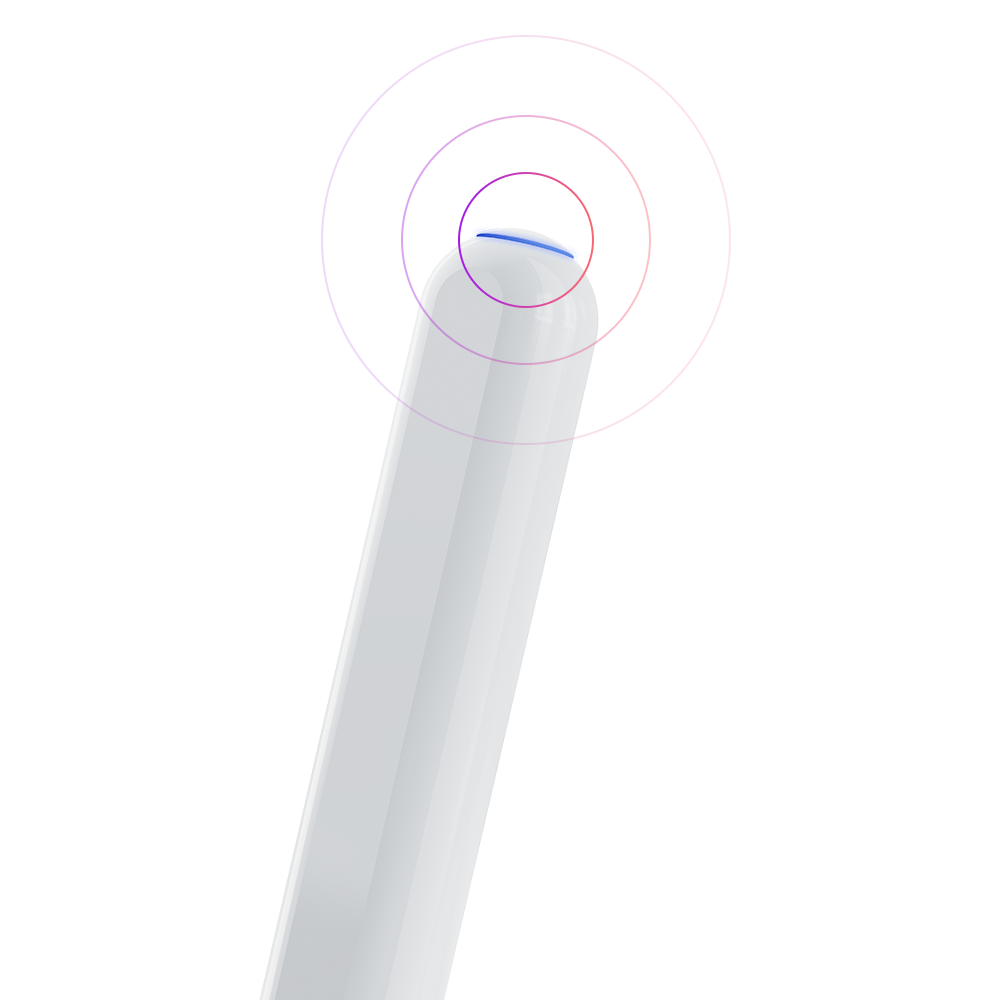 Benks magnetischer kabelloser Stift für iPad – kompatibel mit Apple Pencil


