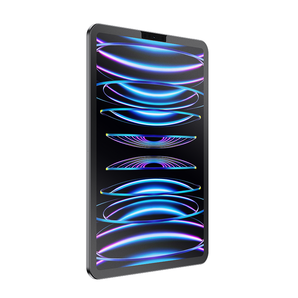 Matter Displayschutz für iPad – Schreiben und Zeichnen wie auf Papier

