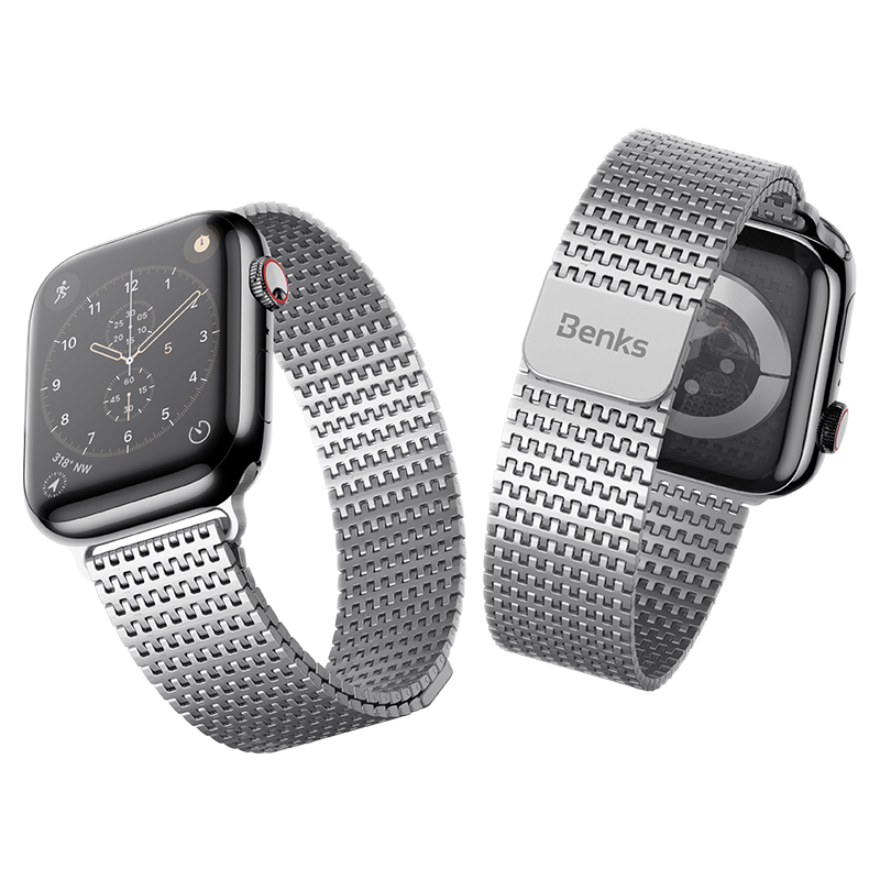 Metall Uhrarmband

