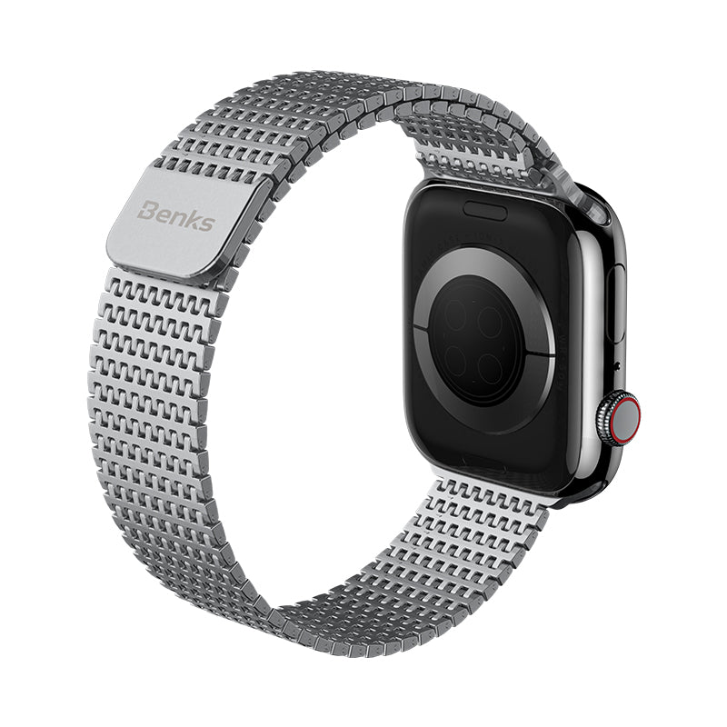Metall Uhrarmband


