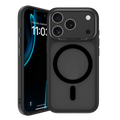 Nahaufnahme der iPhone 17 Pro Hülle mit schlankem Design, MagSafe-Kompatibilität und präzisen Kameradurchbrüchen.

