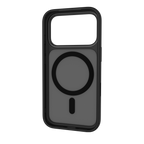 Nahaufnahme der iPhone 17 Pro Max Hülle mit schlankem Design, MagSafe-Kompatibilität und präzisen Kameradurchbrüchen.
