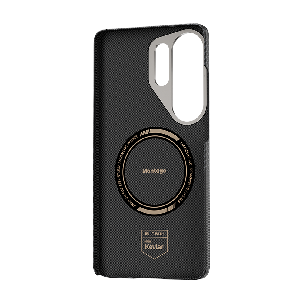Montage ArmorAir Hülle mit Kevlar® für Samsung Galaxy S26 Ultra


