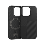 Montage ArmorPro Hülle mit Kevlar® für iPhone 16 Pro

