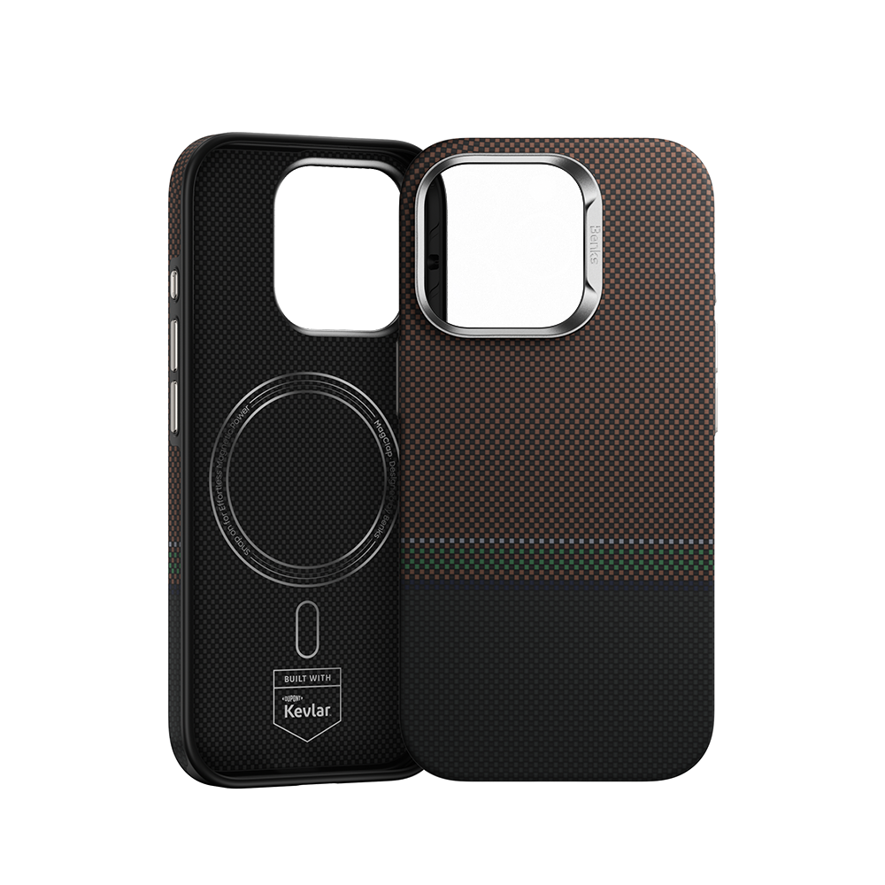 Prestige ArmorPro Hülle mit Kevlar® für iPhone 16 Pro Max

