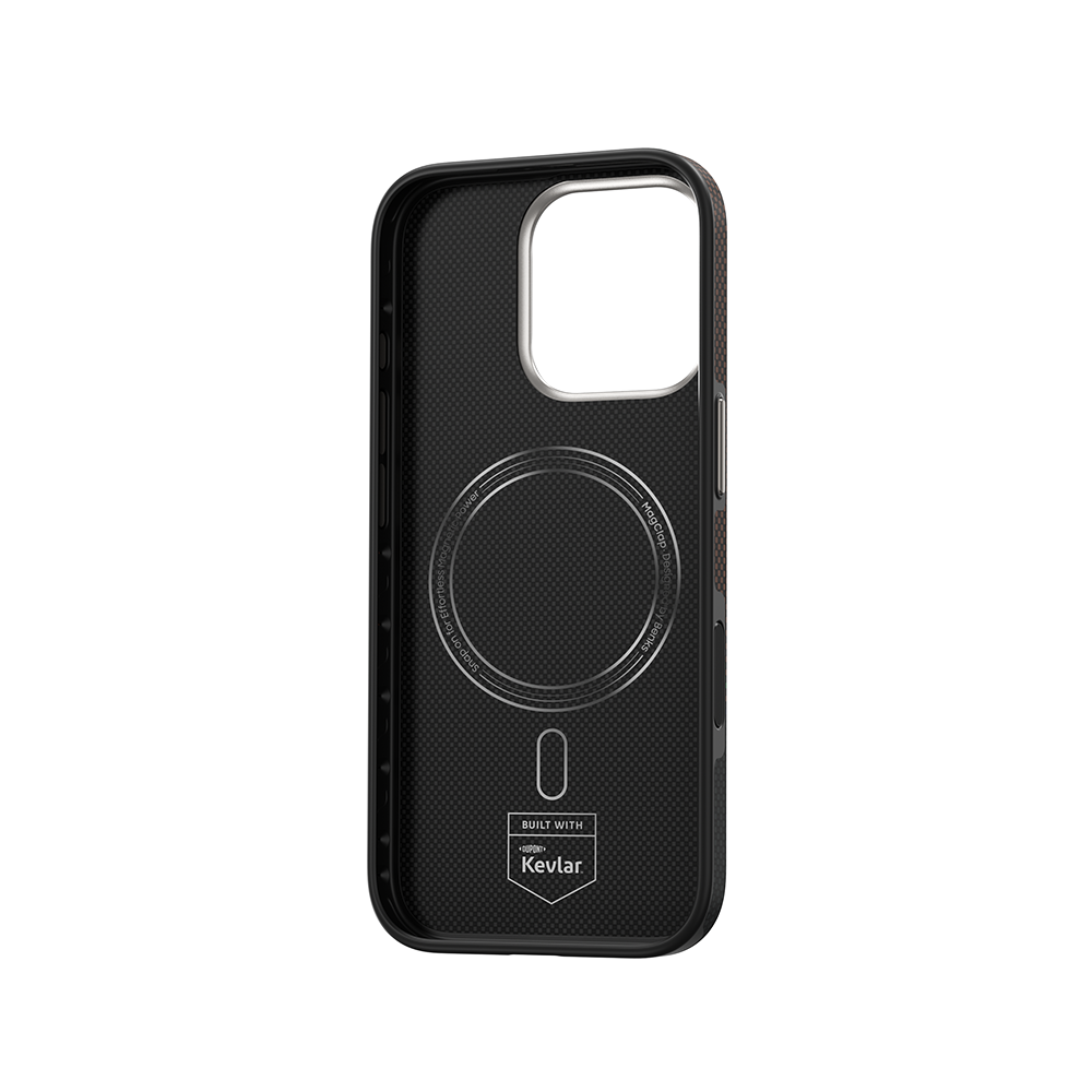 Prestige ArmorPro Hülle mit Kevlar® für iPhone 16 Pro Max

