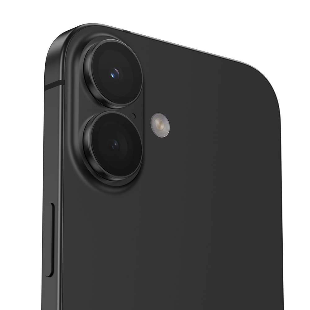 Saphir Linsenschutz für iPhone 17
