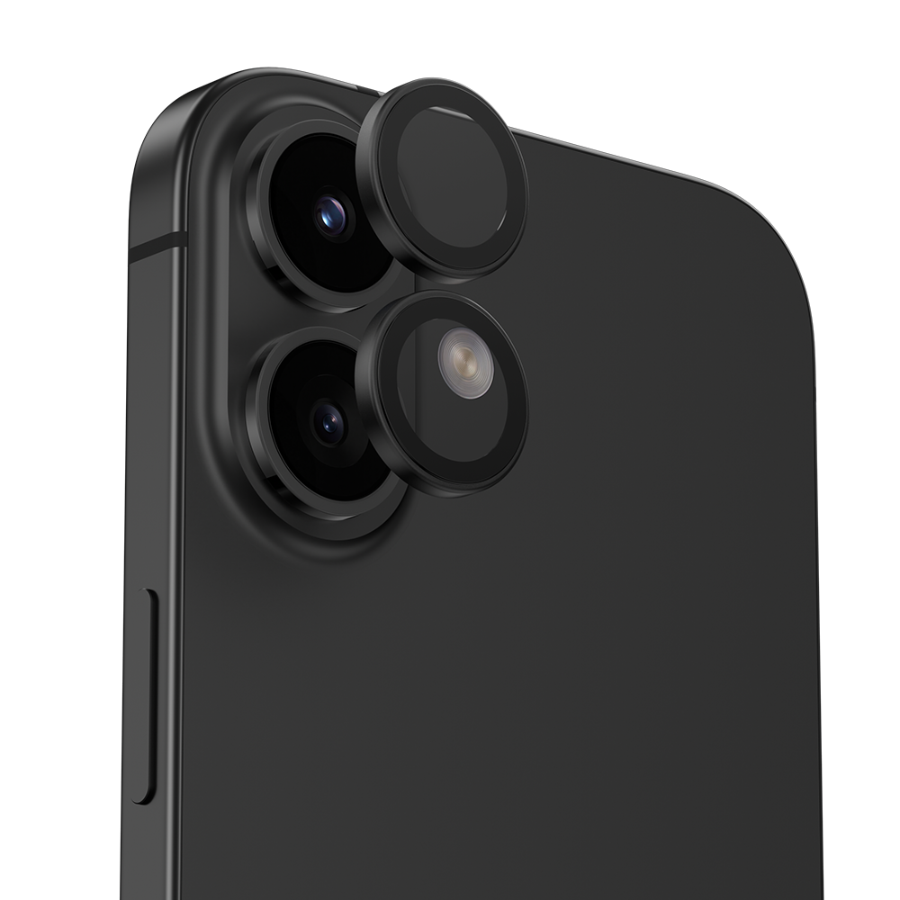 Saphir Linsenschutz für iPhone 17