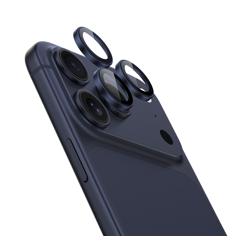 Saphir Linsenschutz für iPhone 17 Pro Max