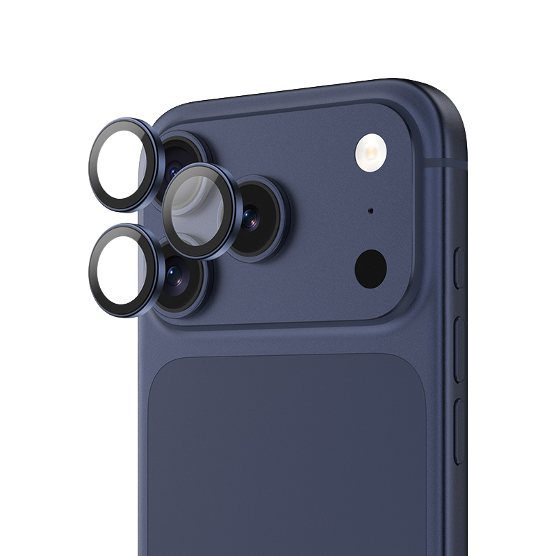 Saphir Linsenschutz für iPhone 17 Pro Max