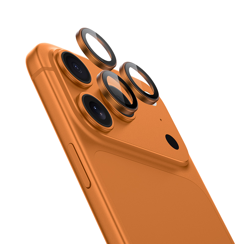 Saphir Linsenschutz für iPhone 17 Pro Max