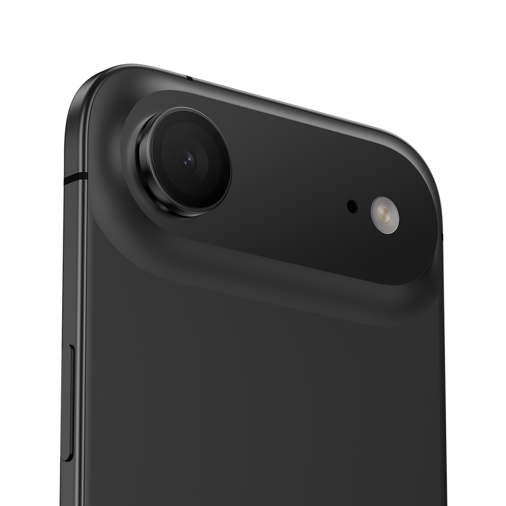 Saphir Linsenschutz für iPhone 17 Air