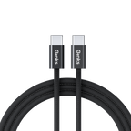 USB-C zu USB-C Ladekabel

