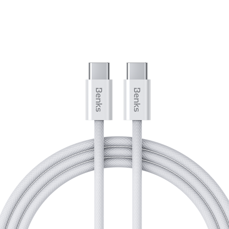 USB-C zu USB-C Ladekabel

