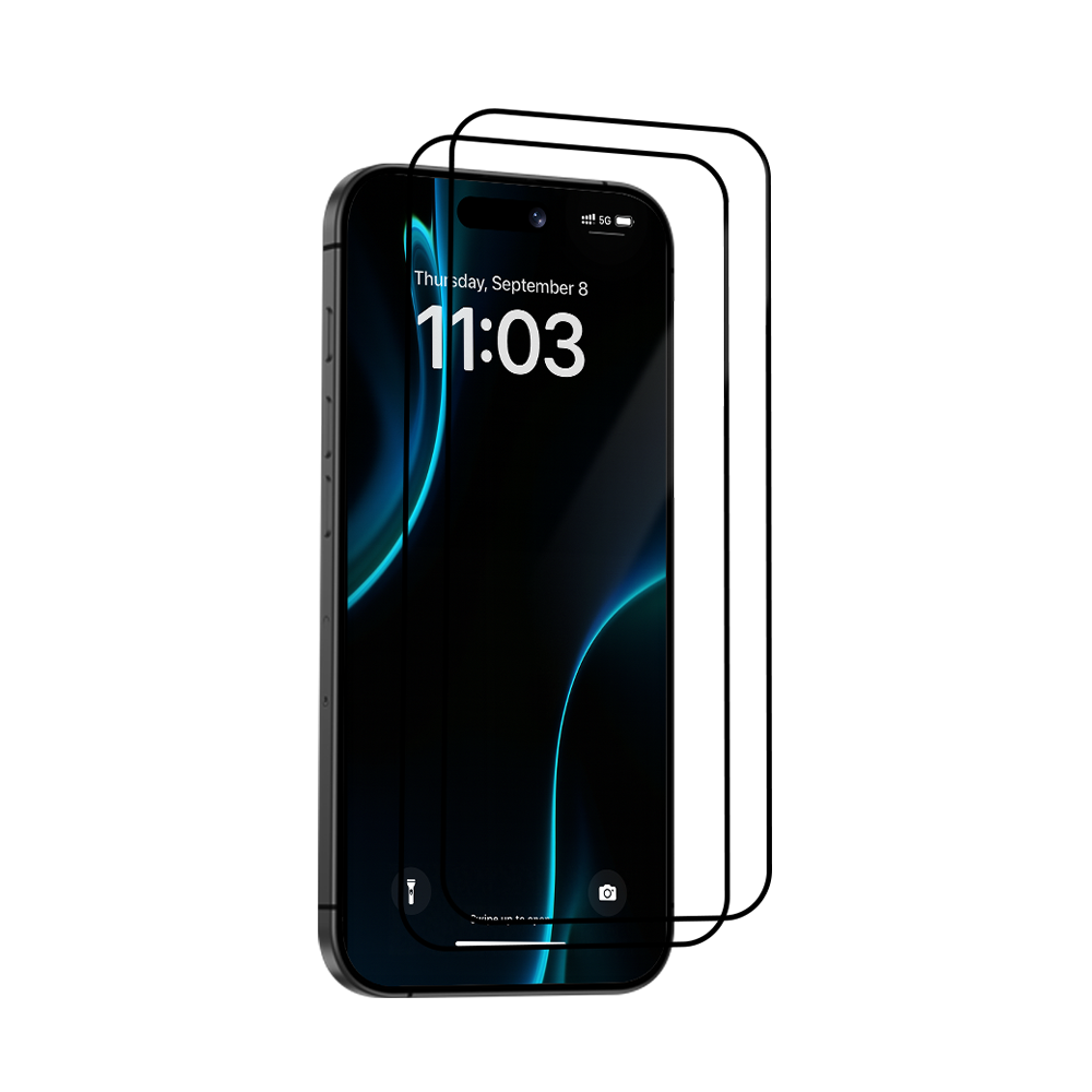 Ultra Shield HD Displayschutz für iPhone 17 Pro Max