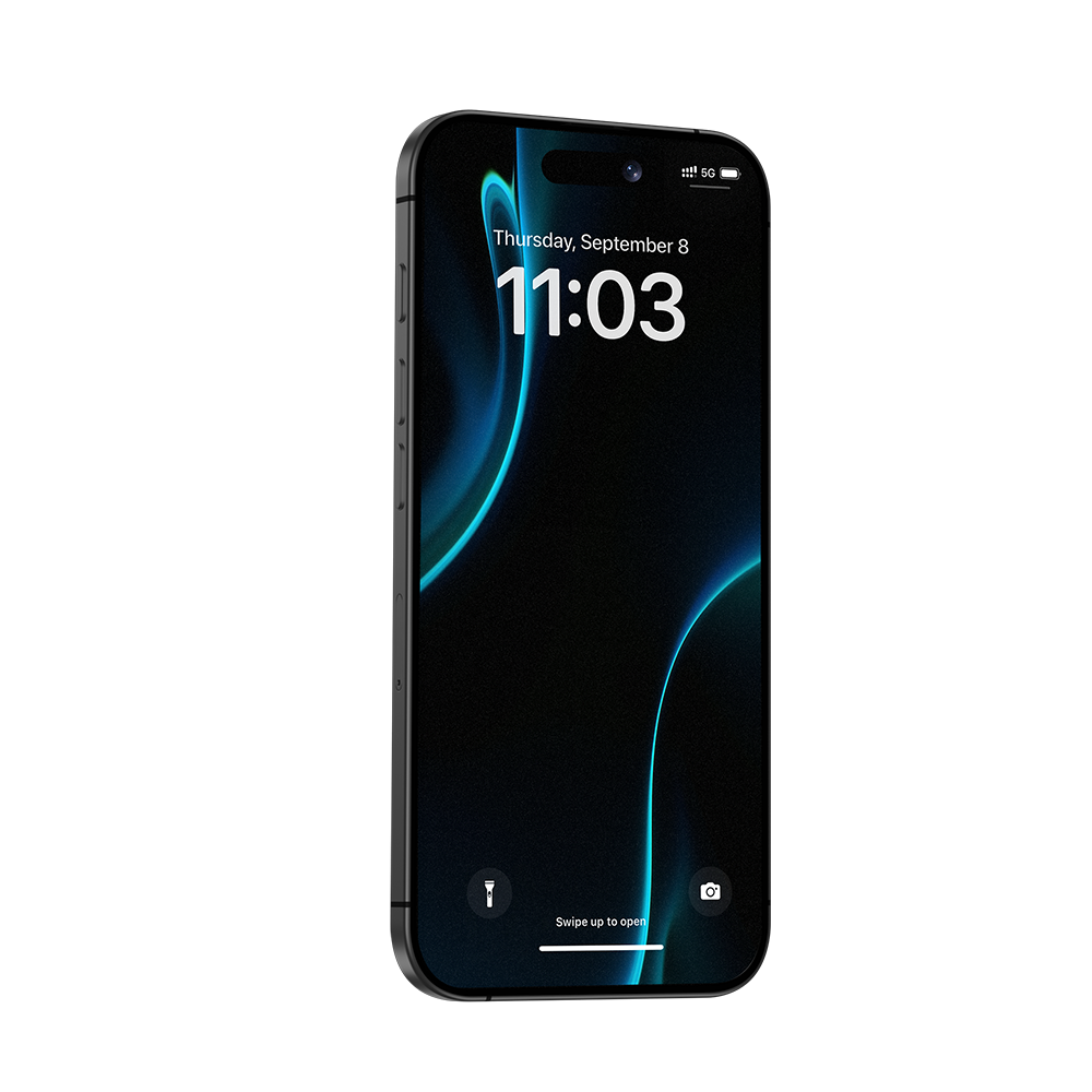 Ultra Shield HD Displayschutz für iPhone 17 Pro Max